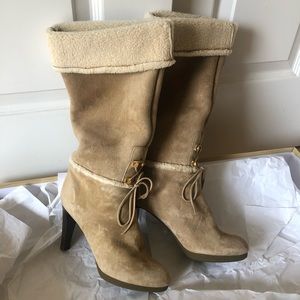 Sergio Rossi winter boots